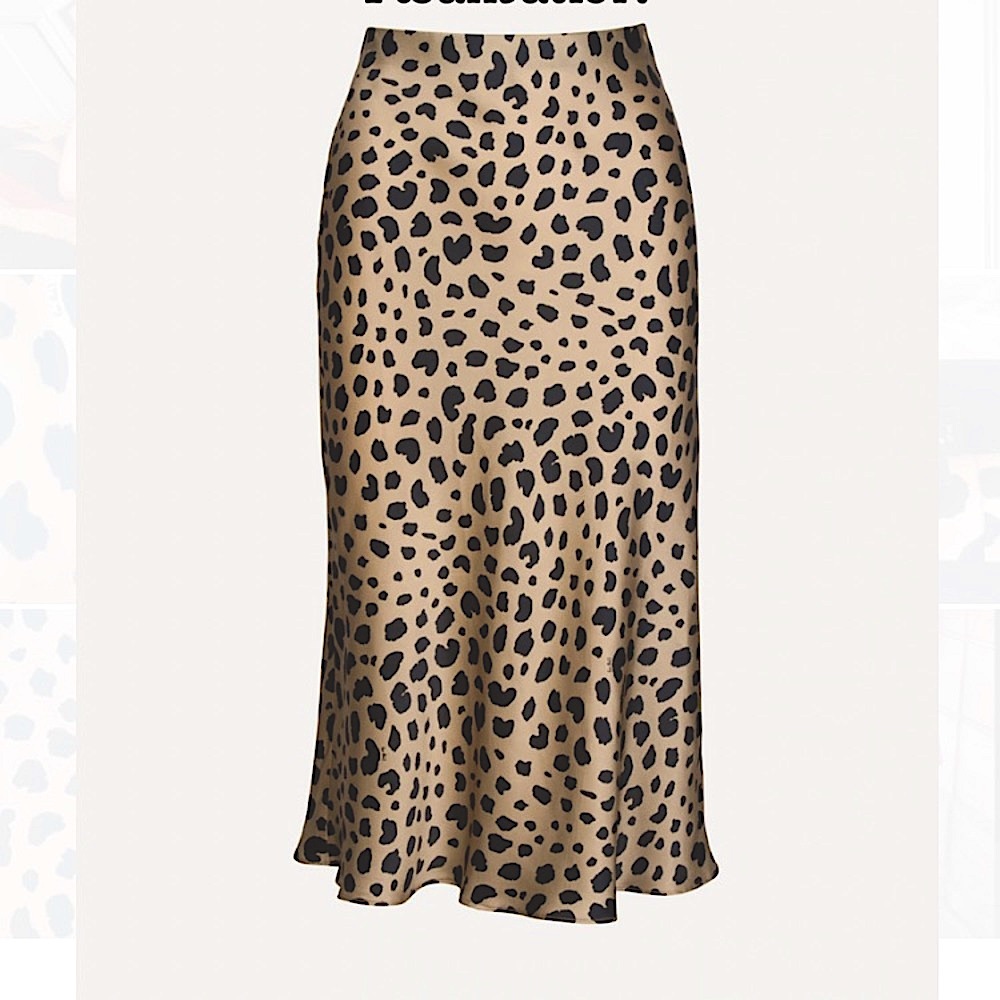 Réalisation Par Naomi Skirt